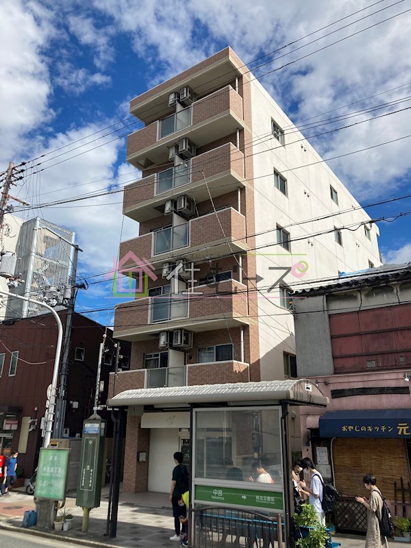 DS工大前 外観