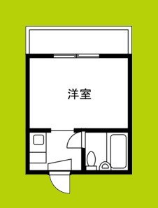 センチュリー中浜 間取り