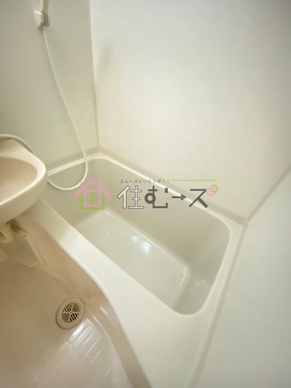 丸文ビル 風呂画像