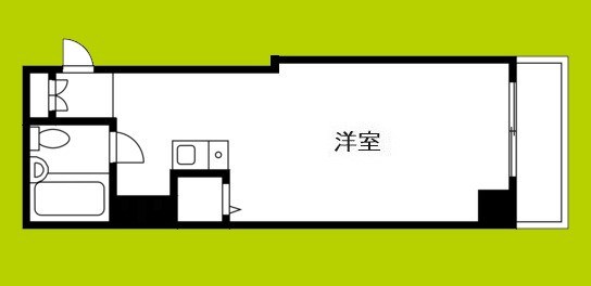 藤和シティコープ新大阪 間取り