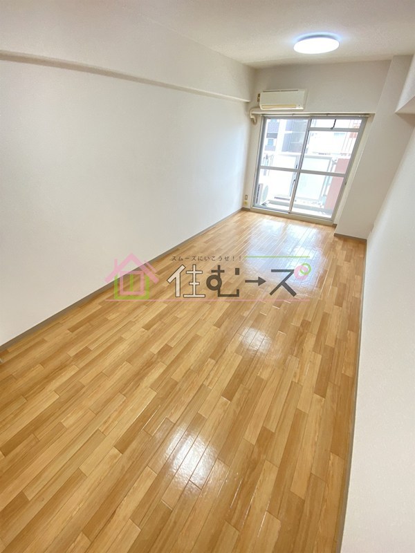 藤和シティコープ新大阪 ベッドルーム