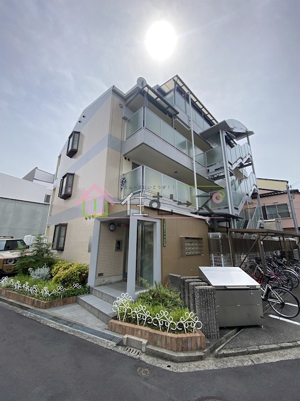 リセスコートⅠ 外観