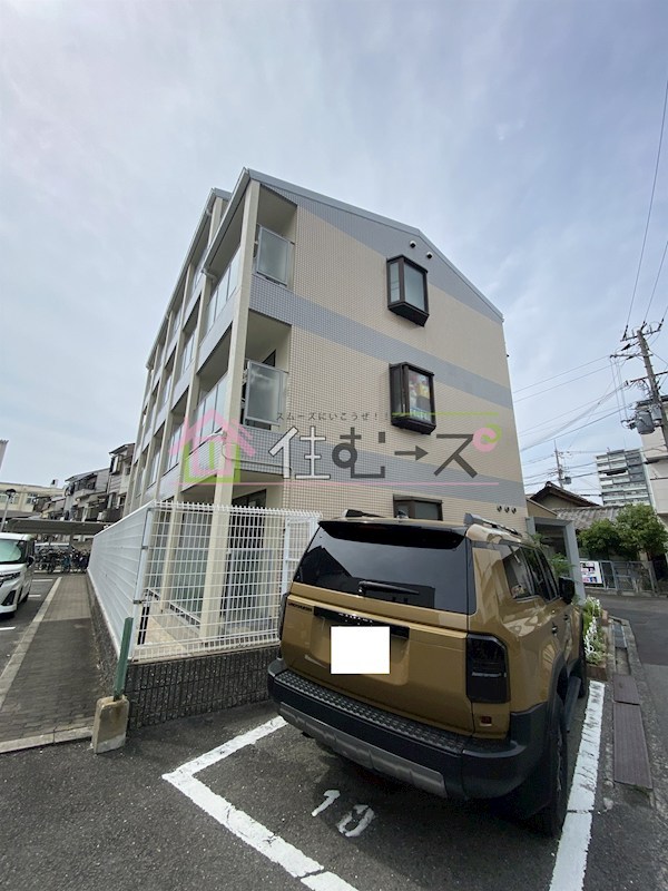 リセスコートⅠ その他外観1
