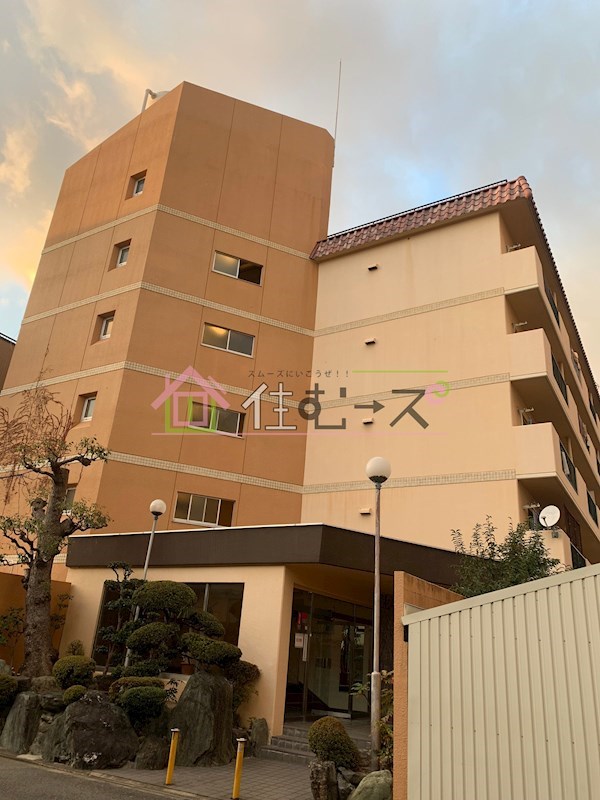ローズハイツ東本  外観