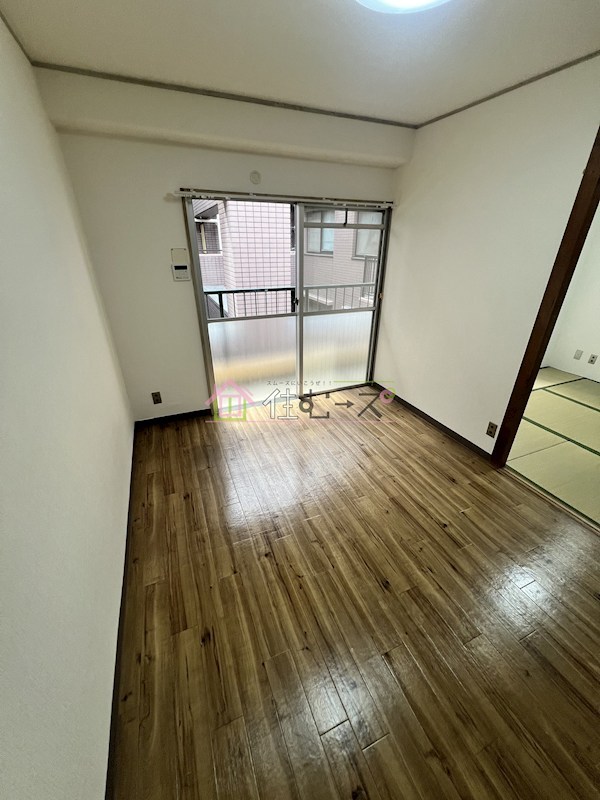 ローズハイツ東本  ベッドルーム