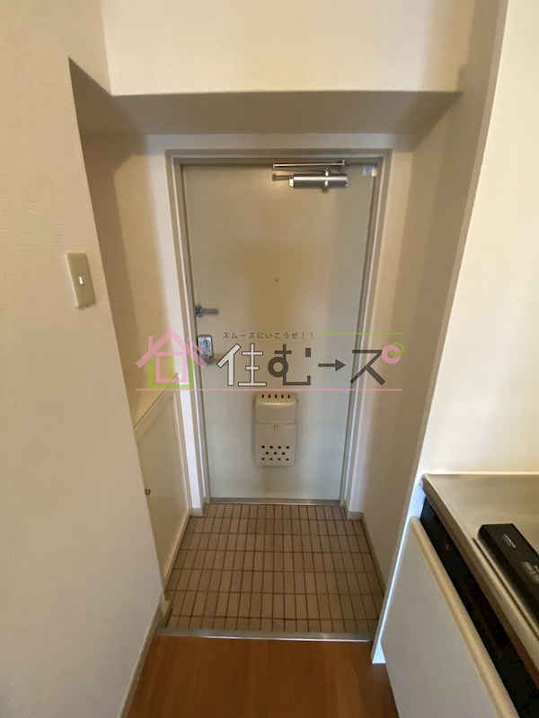ノルデンハイム淡路 玄関