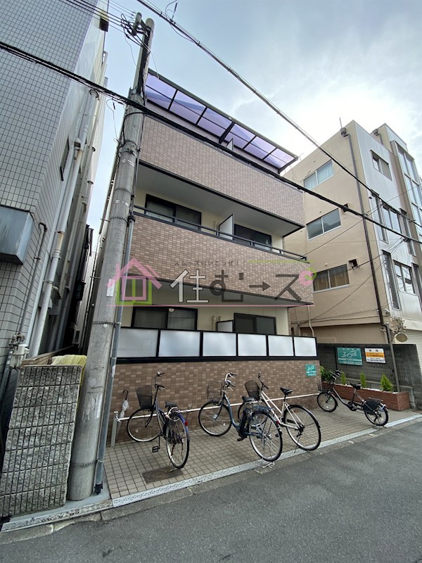 シャルムEK-1 外観