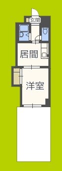 豊新グランドハイツ北 間取り