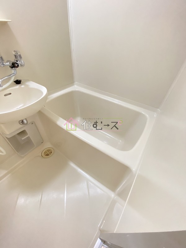 豊新グランドハイツ北 風呂画像