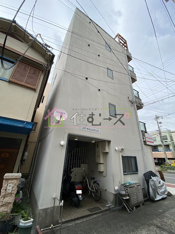 JP豊里レジデンス 外観