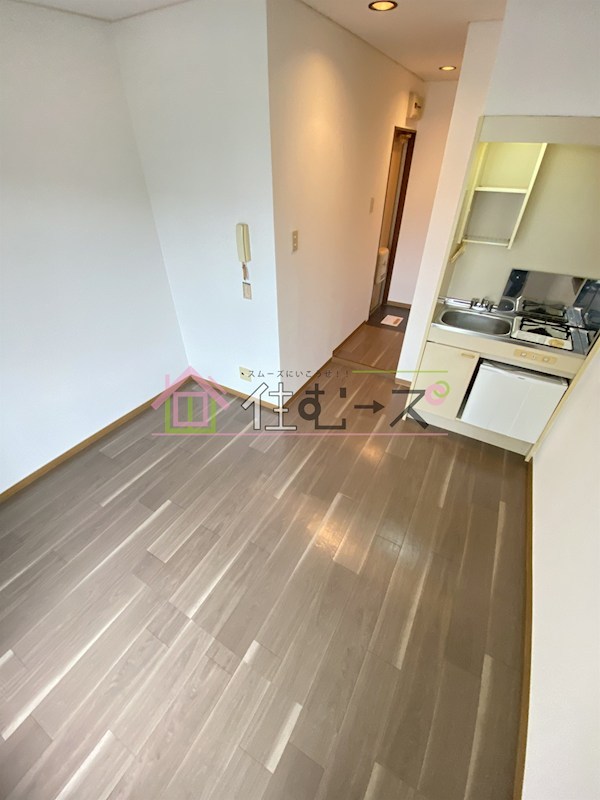 JP豊里レジデンス リビング