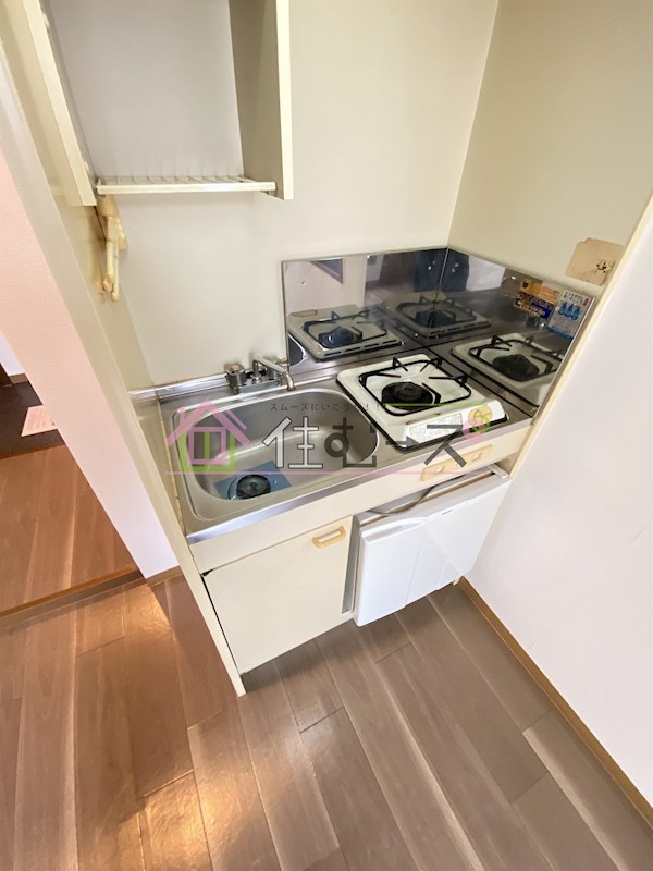 JP豊里レジデンス キッチン