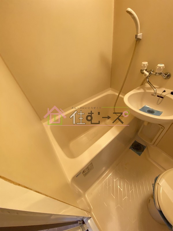 JP豊里レジデンス 風呂画像