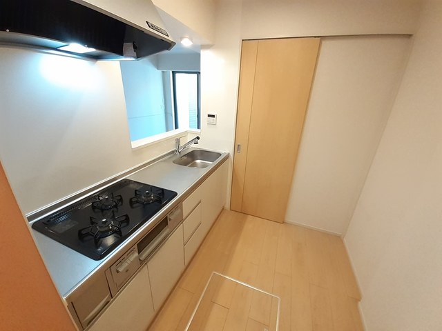 ショコラ　ベル キッチン