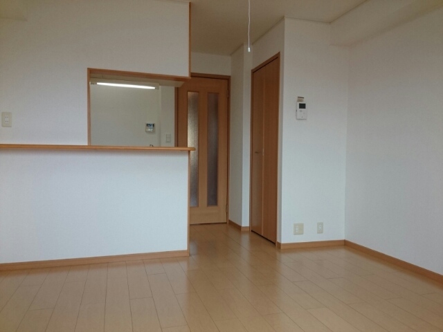 グリーンアンジュⅡ リビング