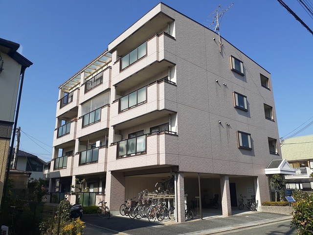 ボナール薬師 外観