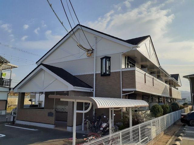 ステイションランドナガタキ 外観
