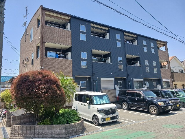 サン・ブライト 外観