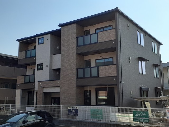 ｃａｓａ　ｆｉｏｒｅ 外観