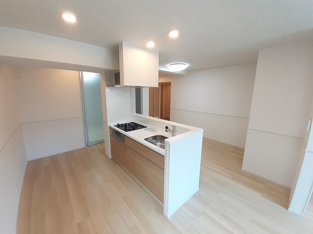 ｃａｓａ　ｆｉｏｒｅ キッチン