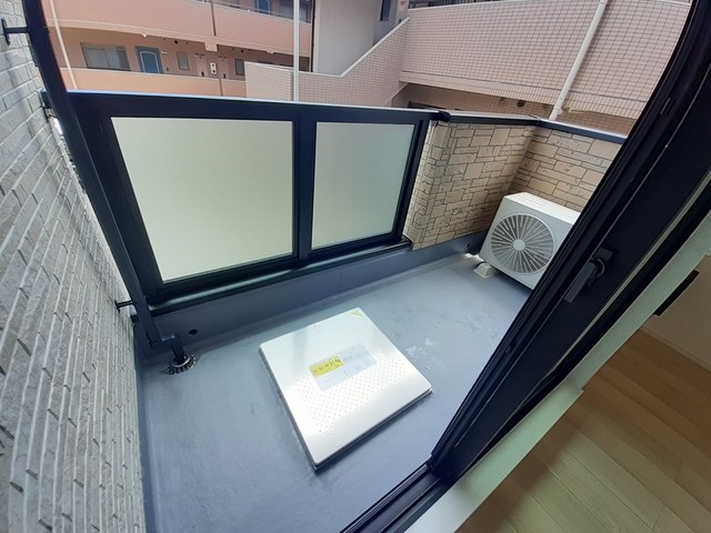 ｃａｓａ　ｆｉｏｒｅ ベランダ