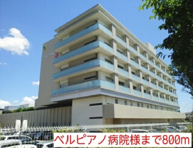 レスポワール菱木 その他外観5