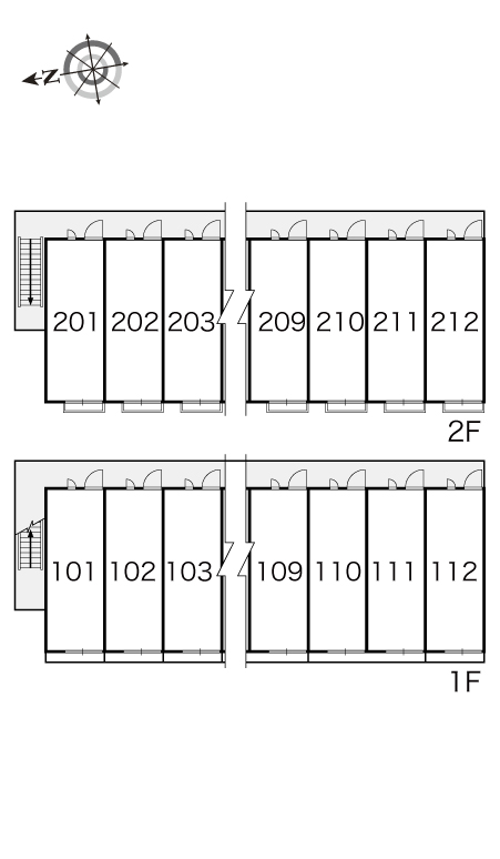 レオパレスアーデルⅠ その他2
