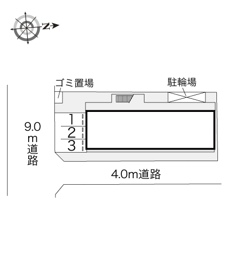 レオパレス豊中　北条 その他1