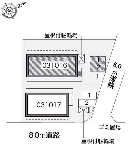 レオパレスカサグランデ その他1