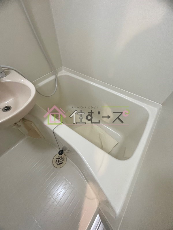コスモコート大南 風呂画像
