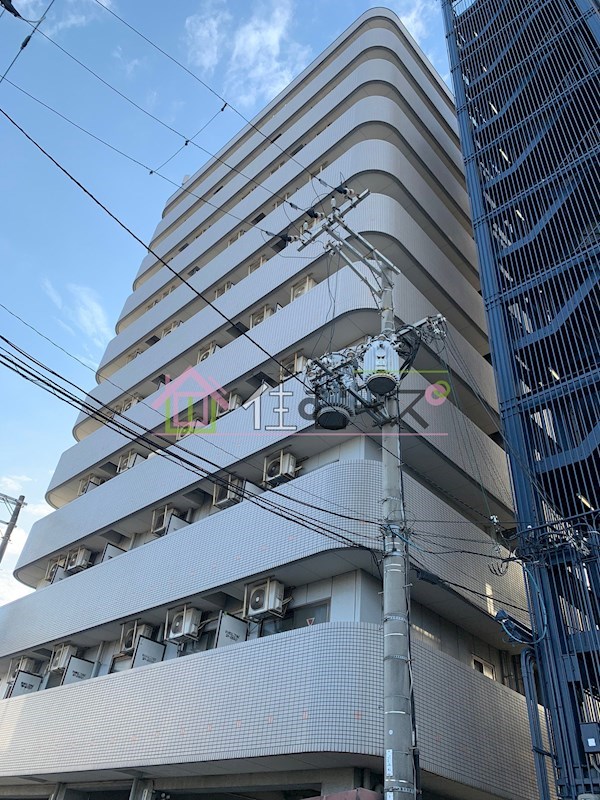 KBCマンション 外観