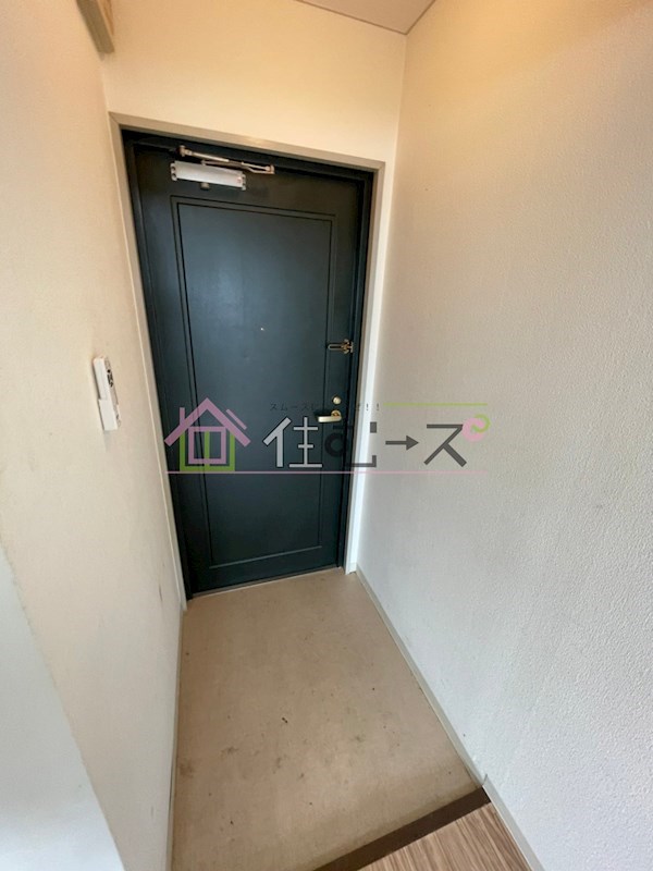 KBCマンション 玄関