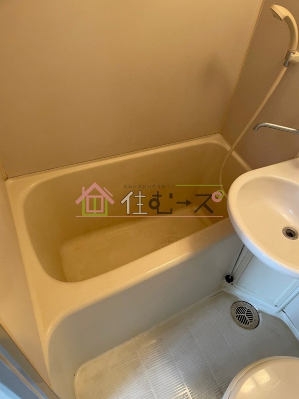 KBCマンション 風呂画像