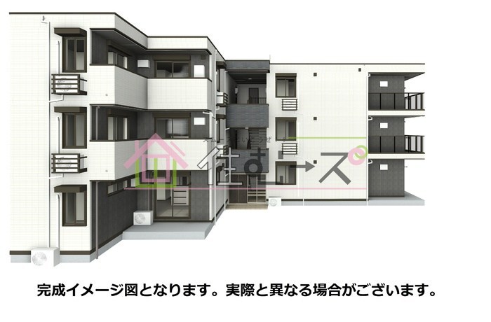 クラシスト泉町 外観写真