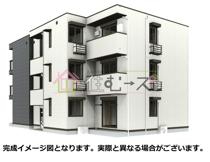 クラシスト千里丘上 外観