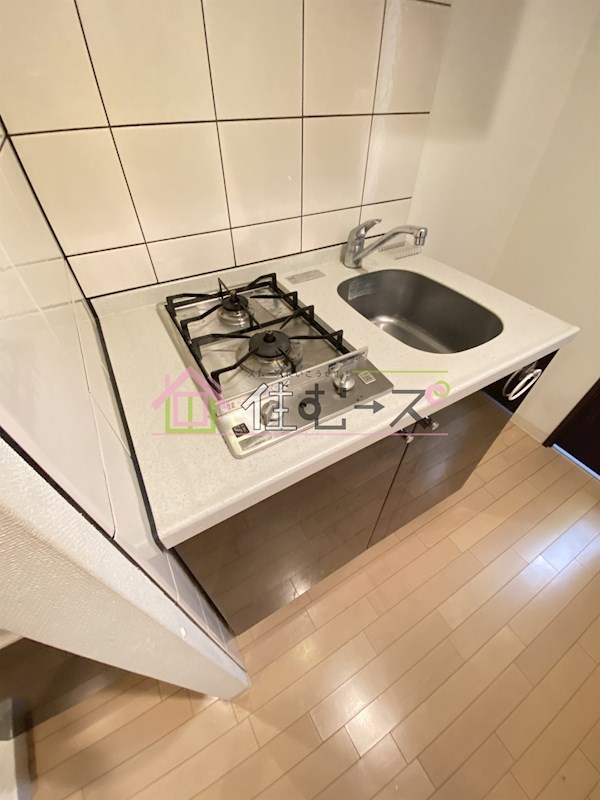 エスリード南堀江リバーサイド キッチン