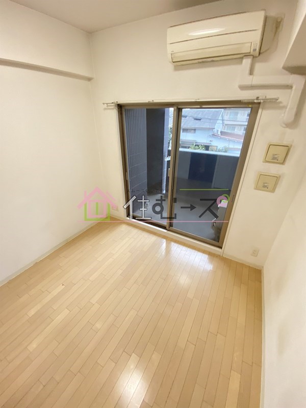 エスリード南堀江リバーサイド ベッドルーム