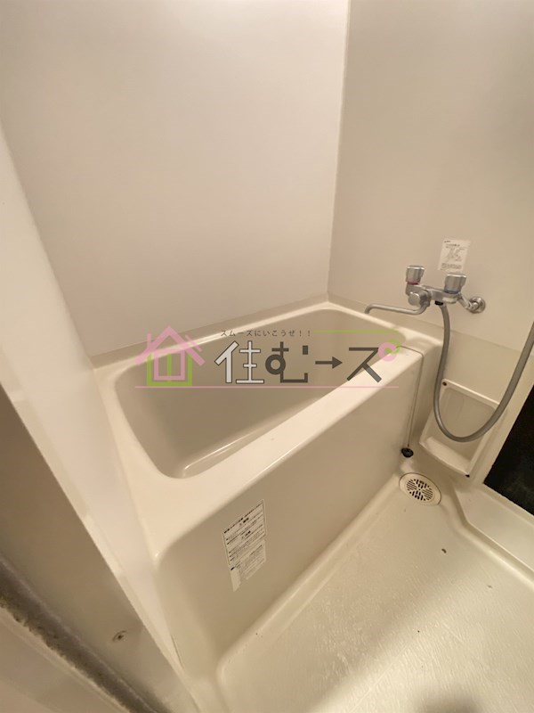 エスリード南堀江リバーサイド 風呂画像