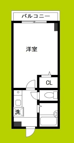 ピッコロハイツ 間取り