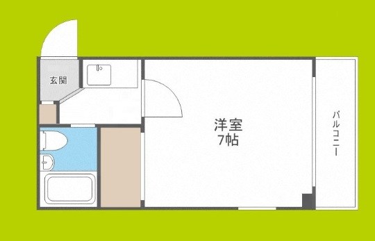 スタイルビュー淀川 間取り