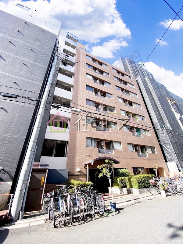 朝日プラザ長堀東パサージュ その他外観1