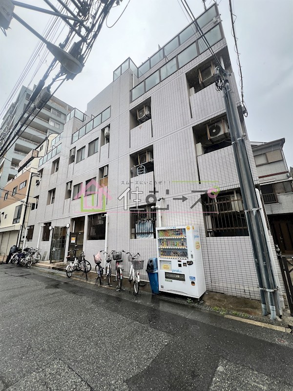 ラフィーネ新大阪 その他外観1