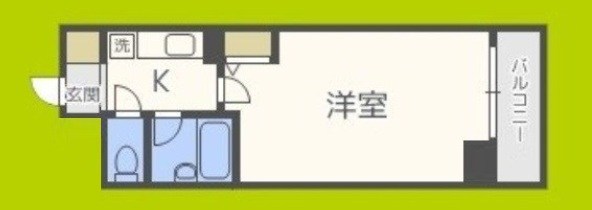 エスリード本町 間取り