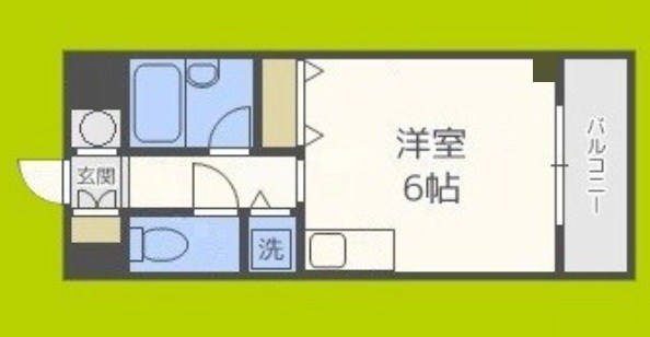 ウエストポイント 間取り