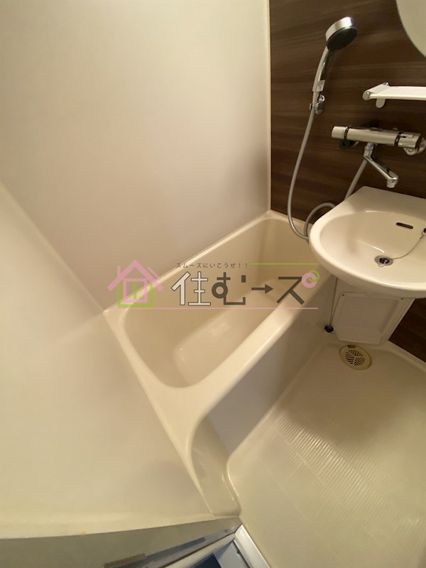 ウエストポイント 風呂画像