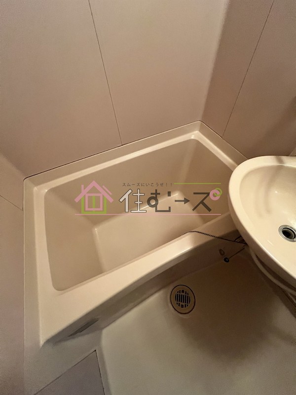 ルミナス難波 風呂画像