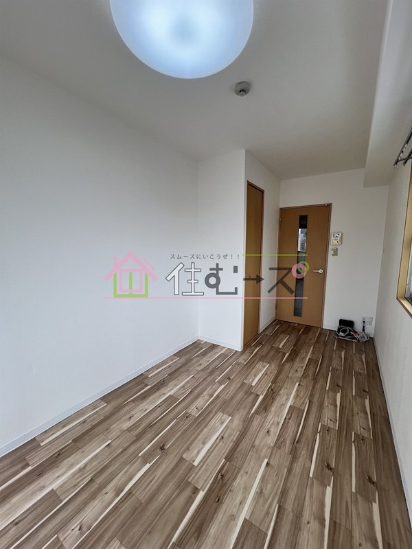 グランパシフィック桜川 リビング