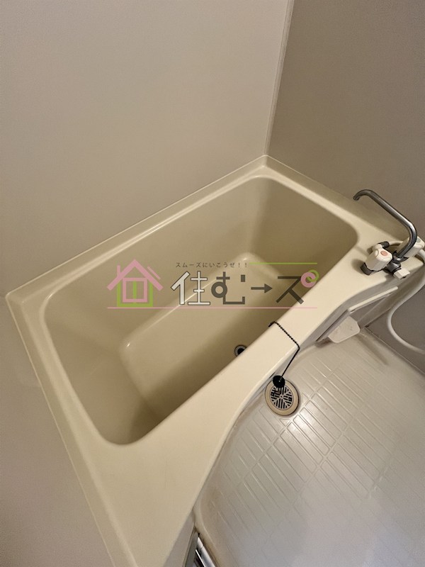 グランパシフィック桜川 風呂画像