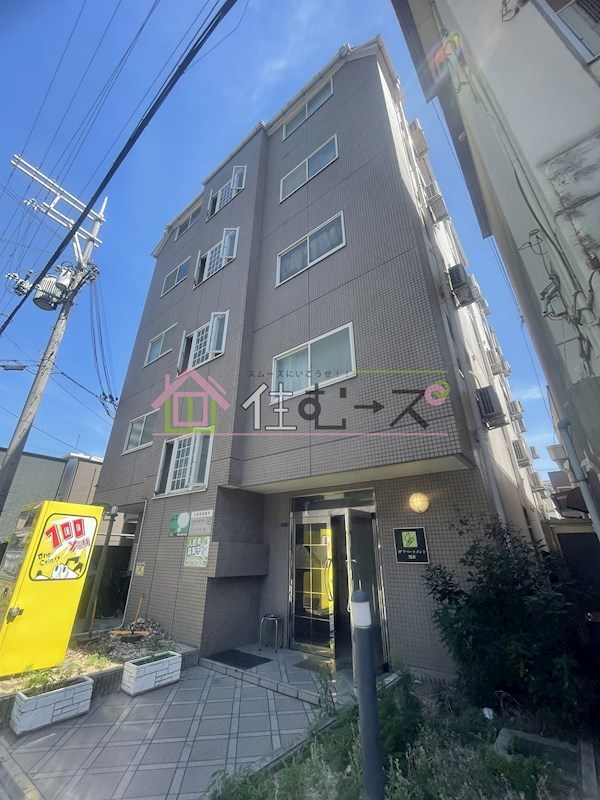 アパートメント旭Ⅱ 外観