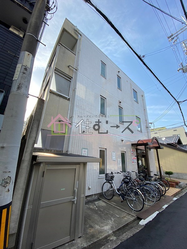 アーバンハイツ今市  外観
